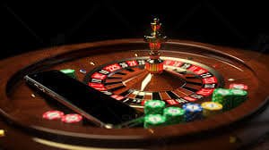 Tampilan meja French Roulette live di platform olxtop1